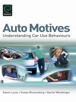 cover image of Auto Motives
